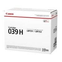 Картридж CANON 039HBK черный [0288c001] 0288C001