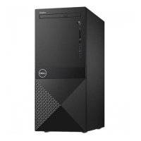 Компьютер DELL Vostro 3670, Intel Core i3 8100, DDR4 4Гб, 1000Гб, NVIDIA GeForce GT710 - 2048 Мб, DVD-RW, CR, Windows 10 Professional, черный [3670-2936] 3670-2936