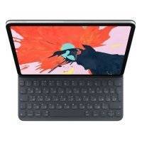 Клавиатура APPLE Smart Keyboard Folio, iPad Pro 11 черный [mu8g2rs/a] MU8G2RS/A