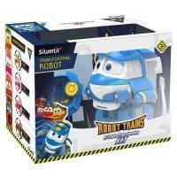 Игрушка-трансформер Robot Trains Кей (голубой)