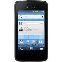 Мобильный телефон Alcatel ONE TOUCH PIXI 4007D (белый)