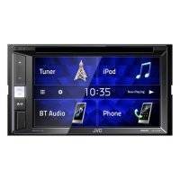 Автомагнитола JVC , USB KW-V250BT