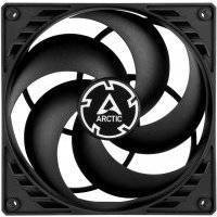 Вентилятор для корпуса ARCTIC ACFAN00125A 140x140x27mm, 200-1700rpm, 72.8 CFM, 4-pin PWM, black/black Cooling P14 PWM PST (ACFAN00125A)