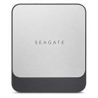SSD накопитель SEAGATE Fast 1Тб, 2.5", USB Type-C STCM1000400