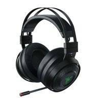 Игровая гарнитура RAZER Nari Ultimate, мониторы, bluetooth, черный матовый [rz04-02670100-r3m1] RZ04-02670100-R3M1