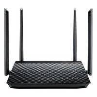 Беспроводной роутер ASUS , черный RT-AC57U
