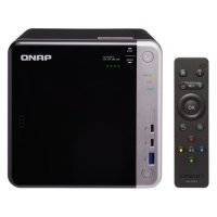 Сетевое хранилище QNAP , без дисков TS-453BT3-8G