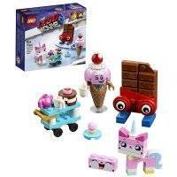 Конструкторы LEGO Movie 2 70822 Конструктор Лего Фильм 2 Самые лучшие друзья Кисоньки!