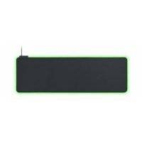 Коврик для мыши RAZER Goliathus Chroma Extended черный/зеленый [rz02-02500300-r3m1] RZ02-02500300-R3M1
