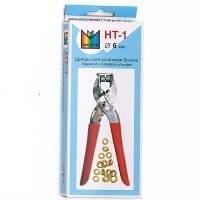 HT-1 Щипцы для установки блочек для установки блочек, с блочками