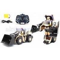 1 Toy Робот-трансформер Экскаватор на р/у
