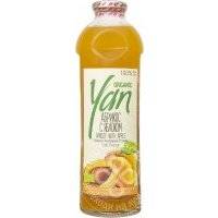 Сок Yan Organic Абрикос с яблоком 930мл 