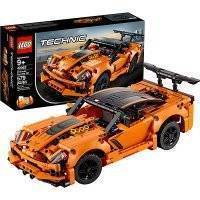 Technic Chevrolet Corvette ZR1 42093 