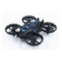 Квадрокоптер JXD Space Ship с камерой, черный [jxd-515w] JXD-515W