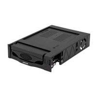 Mobile rack (салазки) для HDD AGESTAR SR3P-SW-2F, черный SR3P-SW-2F(BLACK)