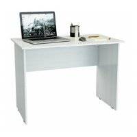 Стол письменный Мастер Милан-5 белый