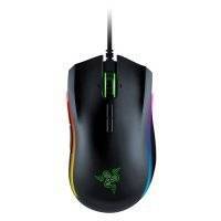 Мышь RAZER Mamba Elite оптическая проводная USB, черный [rz01-02560100-r3m1] RZ01-02560100-R3M1