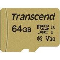 Карта памяти Transcend 