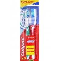 Зубная щетка средней жесткости Colgate