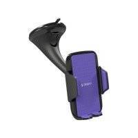 Держатель в автомобиль Deppa Crab Voque на лобовое стекло или приборную панель Автомобильный держатель Crab Voque на лобовое стекло или приборную панель