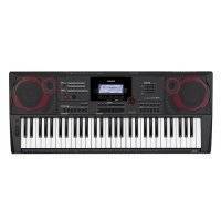 Синтезатор CASIO , 61, полувзвешенная, полноразмерные, 64, черный CT-X5000
