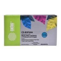 Картридж CACTUS №727 пурпурный [cs-b3p20a] CS-B3P20A