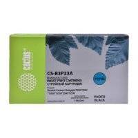 Картридж CACTUS №727 фото черный [cs-b3p23a] CS-B3P23A