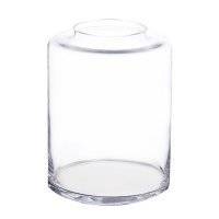 Ваза Hakbijl glass chase 25см 