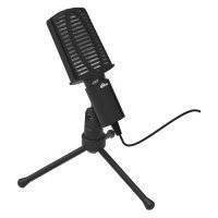 Микрофон RITMIX , черный RDM-125