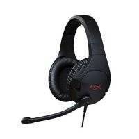 Наушники с микрофоном HYPERX Cloud Stinger, мониторы, черный [hx-hscs-bk/ee] HX-HSCS-BK/EE