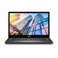 Ноутбук DELL Latitude 7490, 14", IPS, Intel Core i5 8250U 1.6ГГц, 8Гб, 512Гб SSD, Intel UHD Graphics 620, Windows 10 Professional, , черный 7490-2578
