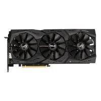 Видеокарта ASUS nVidia GeForce RTX 2060 , , 6Гб, GDDR6, Ret ROG-STRIX-RTX2060-6G-GAMING