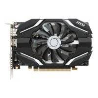 Видеокарта MSI nVidia GeForce GTX 1050TI , , 4Гб, GDDR5, OC, Ret GTX 1050 TI 4G OCV1