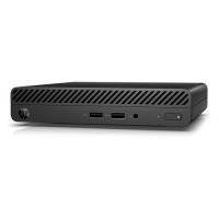 Компьютер HP 260 G3, Intel Core i3 7130U, DDR4 4Гб, 128Гб(SSD), Intel HD Graphics 620, Free DOS, черный [4yv67ea] 4YV67EA