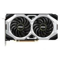 Видеокарта MSI nVidia GeForce RTX 2060 , , 6Гб, GDDR6, OC, Ret RTX 2060 VENTUS 6G OC