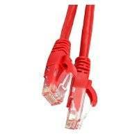 Кабель Патч-корд LANMASTER вилка RJ-45, вилка RJ-45, кат.5е, LSZH, 5м, красный [lan-pc45/u5e-5.0-rd] LAN-PC45/U5E-5.0-RD
