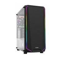 Корпус ATX ZALMAN K1, Midi-Tower, без БП, черный K1 BLACK