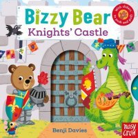 Davies Benji "Knights' Castle" картон 