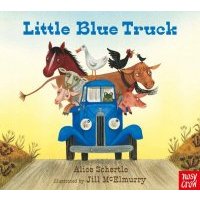 Little Blue Truck 