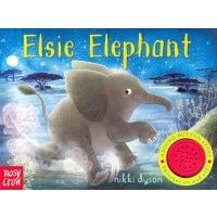 Sound-Button Stories. Elsie Elephant 