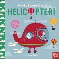 Look, There's a Helicopter! 