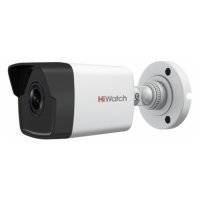 Видеокамера IP HIKVISION HiWatch DS-I450, 2.8 мм, белый DS-I450 (2.8 MM)