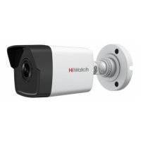 Видеокамера IP HIKVISION HiWatch DS-I450, 4 мм, белый DS-I450 (4 MM)