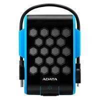 Внешний жесткий диск A-DATA DashDrive Durable HD720, 1Тб, синий [ahd720-1tu31-cbl] AHD720-1TU31-CBL