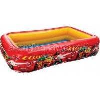Бассейн Intex Детский Cars