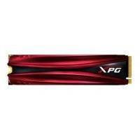 SSD накопитель A-DATA S11 Pro 1Тб, M.2 2280, PCI-E x4 AGAMMIXS11P-1TT-C