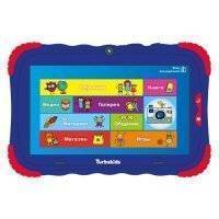 Детский планшет TURBO TurboKids S5 16Gb, Wi-Fi, Android 7.1, синий [рт00020506] РТ00020506