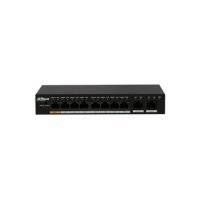 Коммутатор DAHUA , DH-PFS3010-8ET-96