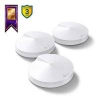 Беспроводной роутер TP-LINK Deco M9 Plus, белый [deco m9 plus(3-pack)] DECO M9 PLUS(3-PACK)