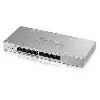 Коммутатор ZYXEL , GS1200-8HPV2-EU0101F